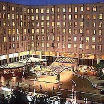 Cathedral Hill Hotel San Francisco Ngoại thất bức ảnh